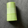 美丽雅背心垃圾袋300只1丝绿白条纹45*55cm点断式家用厨房塑料袋 实拍图