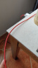 一加原装 USB-A to Type-C 闪充数据线 10A 1米充电线 支持 100W Max 多协议兼容 通用OPPO 实拍图