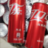 可口可乐（Coca-Cola）碳酸汽水摩登罐饮料330ml*24罐新老包装随机发货 实拍图