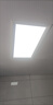 美的（Midea）厨房灯【国家补贴】led集成吊顶灯300x600吸顶灯厨卫面板灯36W 实拍图