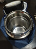 象印（ZO JIRUSHI）日本象印进口象印焖烧杯SW-FCE75保温杯保温饭盒闷烧壶焖粥罐750 FCE75-XA钢色750ml 实拍图