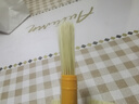 塑料毛刷油漆刷刷漆刷硬毛软毛尼龙刷清洁除尘不掉毛油画 1-1.5-2寸3把 无规格 实拍图