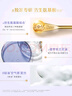 多芬（Dove）无硅油柔顺蓬松氨基酸洗发水470mlx2橙花+蓝风铃 送护发素270ml 实拍图