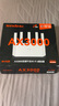 Tenda腾达路由器【满血WiFi6+】升级立式AX3000千兆穿墙王:信号增强无线家用Mesh放大器国家补贴云霄白 实拍图