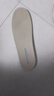 3AnGnI牛皮乳胶鞋垫男女皮鞋运动鞋鞋垫加厚高弹超软减震 35-36码 实拍图