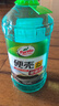 龟牌（Turtle Wax）硬壳玻璃水0度汽车去油膜雨刮水强力去污虫胶鸟粪通用夏季2L*2瓶 实拍图