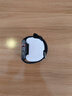 HUAWEI WATCH FIT 4 Pro曜石黑氟橡胶表带运动智能手表钛金属蓝宝石玻璃大屏长续航fit4pro 实拍图