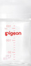 贝亲（Pigeon）新生儿 防胀气宽口径玻璃奶瓶160ml SS号奶嘴 0个月+ AA260 实拍图