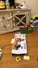 乐高（LEGO）积木拼装得宝10941 米奇和米妮的生日火车大颗粒儿童玩具生日礼物 实拍图