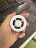 vivoiQOO磁吸散热背夹冰晶白-7℃聚冷散热直播降温神器(内赠引磁片)适配苹果小米华为一加黑鲨努比亚 实拍图