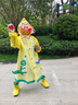 kocotreekk树儿童雨衣宝宝男童女小学生小童雨披幼儿园雨具分体斗篷式 实拍图