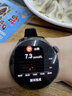 辰芝血糖血脂尿酸监测二类医疗器械认证男智能手表ECG心电监测健康 SH02 夜幕黑 硅胶 华为苹果机适用智能手表尿酸 NFC蓝牙通话智能健康手表【医疗级】 实拍图