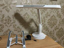 KODAK柯达台灯学生儿童学习阅读护眼台灯全光谱书房灯智能调光AAAAA级 双向出光 微晶智控镜面台KD-DL01 实拍图
