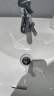 科勒(KOHLER)浴室配件 台盆下水 弹跳落水K-7119T-CP（嵌入式止水塞） 实拍图