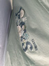 JEANSWEST LIFE真维斯短袖t恤男女情侣款大码宽松重磅半袖中性风潮流纯棉体恤潮 实拍图