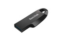 闪迪（SanDisk）64GB USB3.2 U盘 CZ550黑色 安全加密 数据恢复 学习办公电脑车载 小巧便携 高速大容量优盘 实拍图