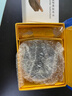 力辰（LICHEN）天然玛瑙研钵乳钵抗腐蚀耐磨棒内径80/90/100mm实验室球磨粉末罐 内径40毫米研钵（含棒） 实拍图
