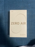 漫步者（EDIFIER）花再 Zero Air 真无线蓝牙耳机半入耳式耳麦降噪游戏新款适用于苹果Pro安卓小米红米荣耀漫游花在 月白+黑煤球耳机套+入会享5元 实拍图