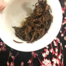 茗聚惠 金骏眉茶叶 2025新茶桐木关红茶特级武夷山500g 实拍图