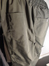 雅鹿工装裤子男春秋季男装美式潮牌男裤宽松直筒男士休闲裤时尚长裤 A168军绿色 3XL 实拍图