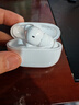荣耀亲选耳机 LCHSE X7 Lite 蓝牙耳机 舒适主动降噪 38小时长续航 适配苹果华为手机 星光白 实拍图
