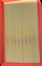 曼牌（MANNFILTER）C30005M/C30052空气滤芯格适用CC迈腾途观L帕萨特高尔夫7探岳 实拍图