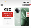 小米 REDMI K80 国家补贴 第三代骁龙 8 6550mAh大电池 澎湃OS 山峦青 12GB+512GB 红米5G至尊手机 实拍图