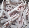 大用单冻鸡凤爪2斤（500g*2） 白羽鸡烤凤爪短爪卤鸡爪烧烤卤食材清真 实拍图
