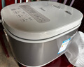 美的（Midea）电饭煲0涂层电饭锅5L大容量316L不锈钢内胆4-5人无涂层家用多功能微压电饭煲MB-RE576S 实拍图