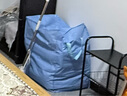 途象搬家打包袋搬家袋行李袋收纳袋衣服袋储物袋防水袋搬家打包神器天蓝色240L 实拍图