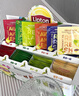 立顿（Lipton）经典茶包混合装 绿茶茉莉乌龙伯爵红茶 5种口味125包232.5g 实拍图