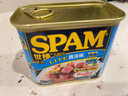 世棒（SPAM）午餐肉罐头经典原味340g*2 火锅烧烤香锅 泡面伴侣户外露营即食 实拍图