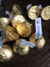 好时 Kisses 牛奶巧克力 500g袋装 婚庆喜糖 伴手礼 糖果 零食 下午茶 实拍图