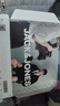 杰克·琼斯（JACK&JONES）25年男装T恤男夏季T恤舒适男士短袖凉感多色上衣纯色水洗不易走形 C19桃色 XL 实拍图