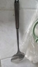 双枪（Suncha）316L食品级不锈钢锅铲子实木榉木柄锅铲铸铁锅炒菜专用【加长】 实拍图