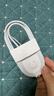 Apple/苹果 60W USB-C编织充电线-1米 苹果充电线手机充电线原装充电线数据线适用iPhone/iPad/AirPods 实拍图