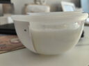 Momcozy吸奶器电动穿戴一体式集奶器 免手扶静音高效便携双边小奶碗M5 珊瑚红 实拍图