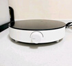 美的（Midea）电磁炉 家用大功率2200W大火力 4D防水电磁灶火锅专用 小面板易收纳 恒匀火小火持续加热电磁炉 C22-RX22H0107【国家补贴】 实拍图