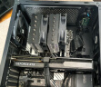 Thermalright(利民) TL-C12C 黑色12cm入门级风压扇 经典磁稳S-FDB轴承 50CM 4PIN串接PWM接头 1550转速 实拍图