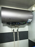 美的（Midea）TECH活水电热水器 60升3200W变频速热 10重过滤终身镁棒免更换国家补贴20% F6032-RW7(HE) 实拍图