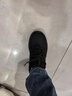 安德玛（Under Armour）男鞋跑步鞋 26春季新款黑色运动鞋户外休闲鞋缓震轻便跑鞋子男士 黑武士-支撑回弹-建议拍大一码 40.5 (255mm) 实拍图