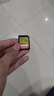 闪迪（SanDisk）32GB SD内存卡 4K V30 U3 C10 相机存储卡 读速100MB/s 写速60MB/s 高速连拍 微单/单反相机 实拍图