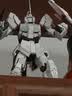 万代（BANDAI）RG25 RX-0独角兽高达拼装模型  实拍图