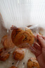 三只松鼠无蔗糖坚果仁手撕面包1.1kg 早餐小面包吐司蛋糕代餐饱腹整箱点心 实拍图