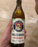保拉纳（Paulaner）【20万人已购】柏龙 精酿白啤 500ml*20瓶 德国进口 喜酒 婚宴 实拍图