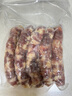 王家渡非烟熏正宗四川特产腊肠咸鲜味350g纯猪肉肠熟食腊味下酒菜 实拍图