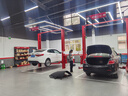 优科豪马横滨轮胎/汽车轮胎 215/60R16 95V E70B 原配丰田/凯美瑞 实拍图