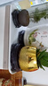 托盘长方形水果托盘茶盘家用果盘早餐盘收纳盘客厅零食盘 北欧风-白色特大号 实拍图