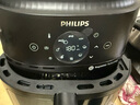 飞利浦（PHILIPS）海星底可视免翻面家用空气炸锅6.2L大容量炸烤箱一体 一键智能触控立体热风无油煎炸 【无需翻面】家用 6.2L 大容量NA230 实拍图