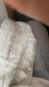 童泰（TONGTAI）婴儿裤子夏季薄款男女宝宝长裤休闲外出灯笼束口裤儿童防蚊裤 风信蓝（竹棉纱布） 110 cm 实拍图